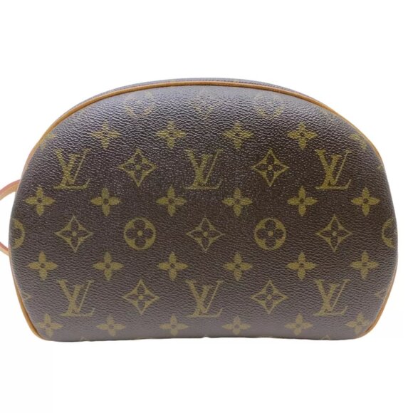 LOUIS VUITTON Blois Shoulder Bag Monogram Canvas - Picture 3 of 12